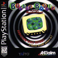 Bubble Bobble also Featuring Rainbow Islands